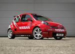 Nissan Micra 350SR Prototype 2005 года